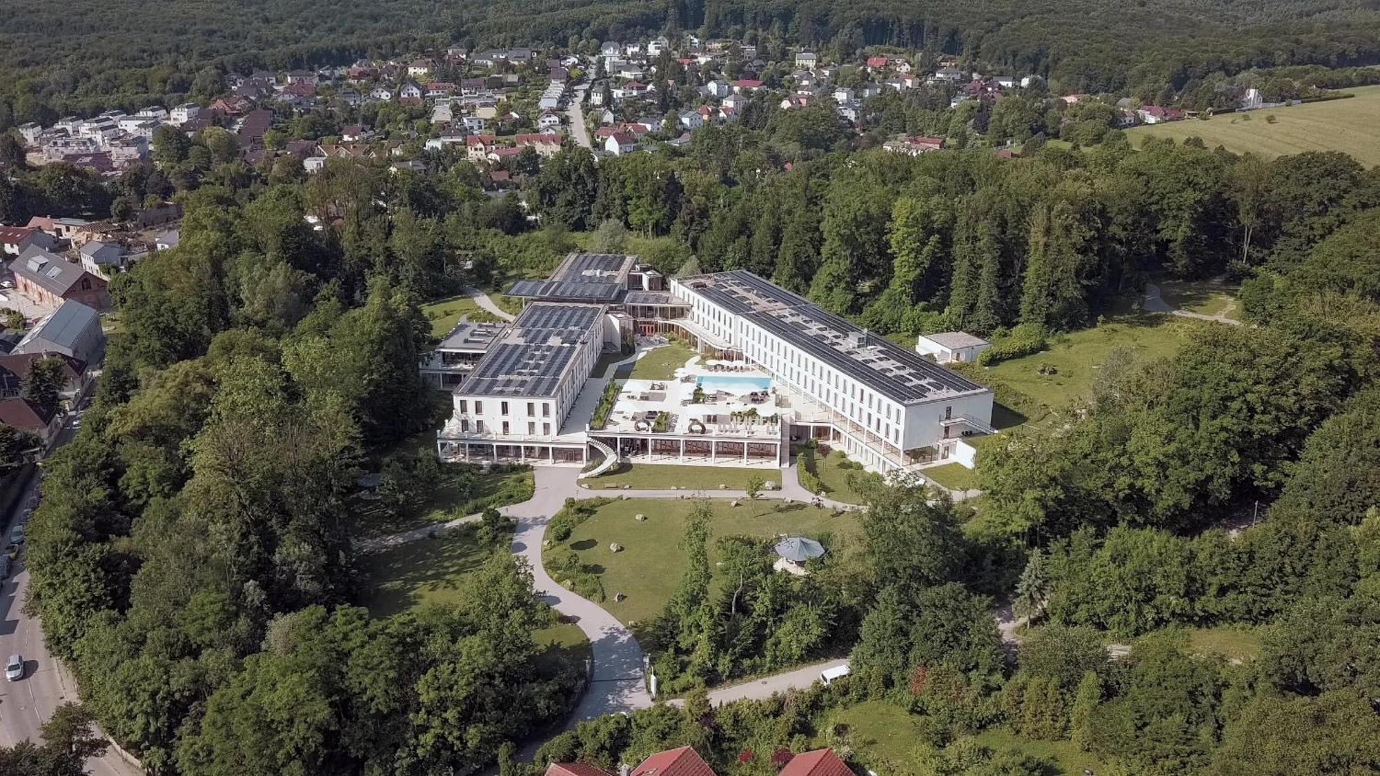 Schlosspark Mauerbach - Adults Only Eksteriør bilde