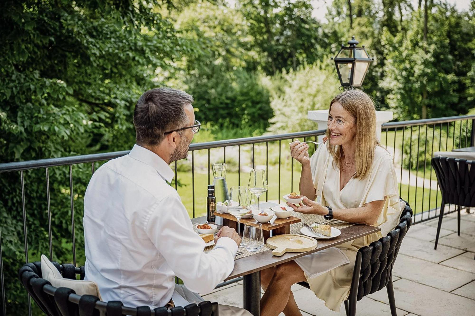 Schlosspark Mauerbach - Adults Only Eksteriør bilde