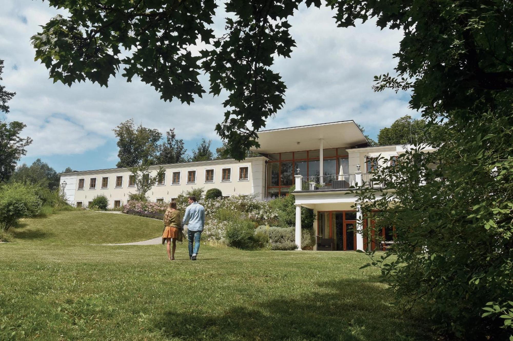 Schlosspark Mauerbach - Adults Only Eksteriør bilde