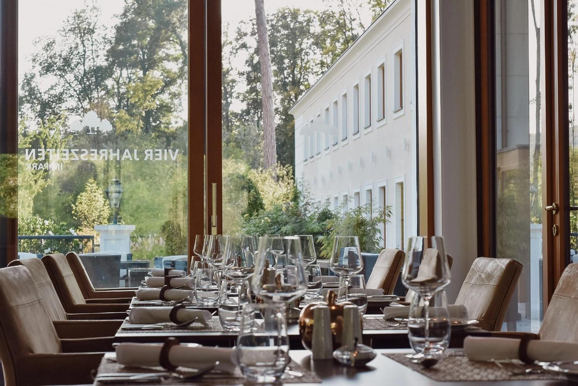 Schlosspark Mauerbach - Adults Only Eksteriør bilde