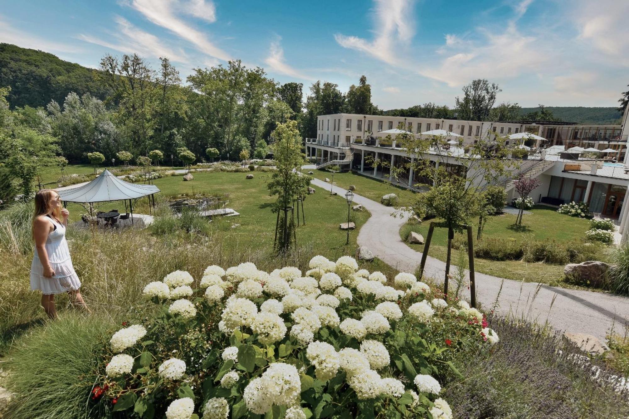 Schlosspark Mauerbach - Adults Only Eksteriør bilde