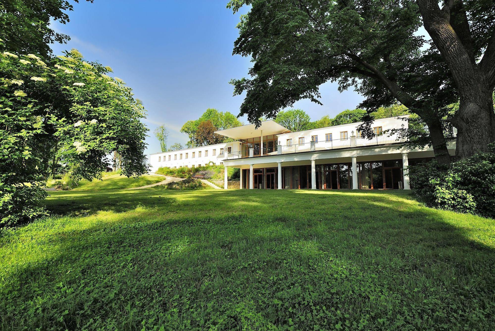 Schlosspark Mauerbach - Adults Only Eksteriør bilde
